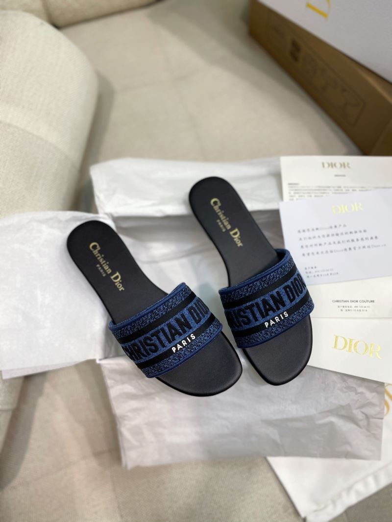 Christian Dior Slippers